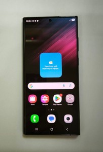 Б/в Мобільний телефон Samsung galaxy s22 ultra 8/128gb 01-200933396