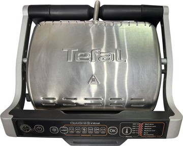 Б/у Гриль Tefal optigrill gc706d34 01-200927905