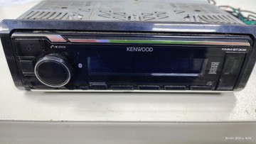 Б/в Автомагнітола Kenwood kmm-bt309 01-200935925