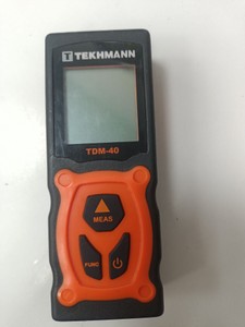 Б/в Лазерний нівелір Tekhmann tdm-40 01-200936024