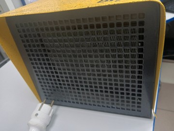 Б/в Теплова гармата Ballu bkx-7 01-200933488