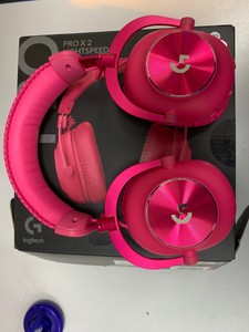 Б/у Навушники Logitech g pro x 2 lightspeed 01-200936132
