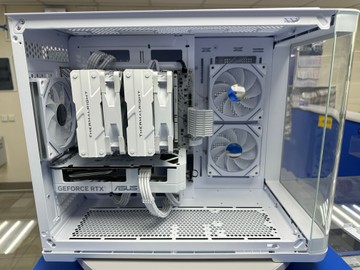 Б/в Системний блок Пк amd ryzen 7 7700/ram 32 gb/hdd відсутній/ssd 1000 gb/nvidia rtx 5060 ti (geforce) 16gb gddr7 128bit 01-200935738