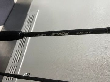 Б/в Спінінг Select force frc-802ml 2.44m 4-16g 01-200937412