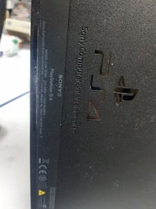Б/в Ігрова приставка Sony playstation 4 500gb 01-200937633