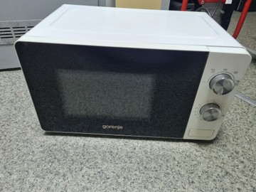 Б/в Мікрохвильова піч Gorenje mo20e1w 01-200937801