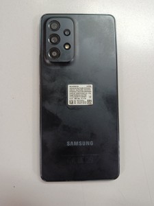Б/в Мобільний телефон Samsung a536e galaxy a53 5g 6/128gb 01-200938720