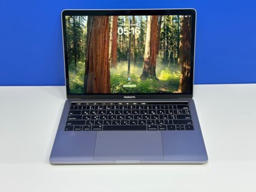 Б/в Ноутбук Apple macbook pro 2019 a2159 13,3" core i5 1,4ghz/ram 8gb/ssd 128gb/intel iris plus graphics 645 01-200938225