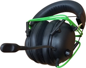 Б/в Навушники Razer blackshark v2 x 01-200934144