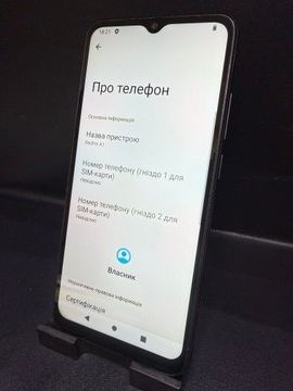 Б/в Мобільний телефон Xiaomi redmi a1 2/32gb 01-200937568