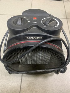 Б/в Теплова гармата Grunhelm ptc-3000r 01-200938982