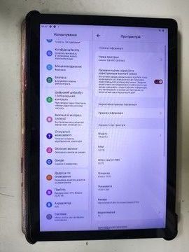 Б/в Планшет Lenovo tab m10 tb328fu 3/32gb 01-200938908