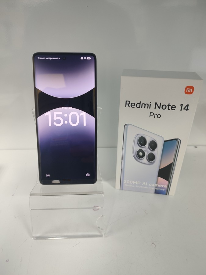 redmi note 14 pro 8/256gb
