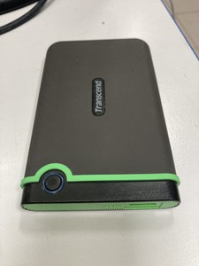 Б/у Жесткий диск Transcend storejet 25m3 1 tb 01-200941536