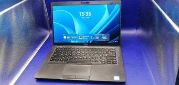 Б/в Ноутбук Dell 14/core i5 8365u ddr4/8gb ddr4/ssd 512 gb/*інтегрована 01-200941437