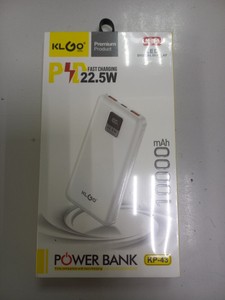 Б/в Повербанк Klgo kp-43 10000mah 22.5w 01-200938975
