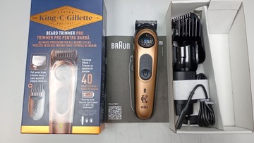 King C. Gillette pro