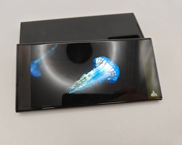Б/в Мобільний телефон Samsung galaxy s23 ultra 12/512gb 01-200906820