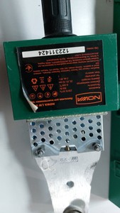 Б/в Паяльник для труб Nowa lw 900c 01-200946010