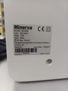Б/у Швейная машина Minerva mc 440e 01-200946426