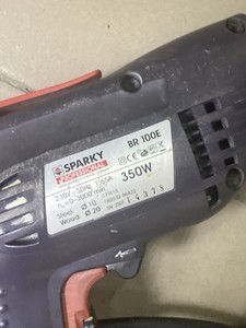 Б/в Дриль ударний Sparky br 100e 01-200947083