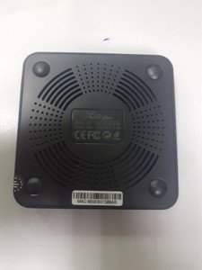 Б/в Смарт приставка Android x98 plus 4/32+g10s pro 01-200937532