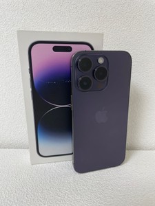 Б/в Мобільний телефон Apple iphone 14 pro 128gb esim 01-200947218