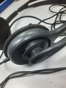 Б/в Наушники Logitech al106 01-200948790