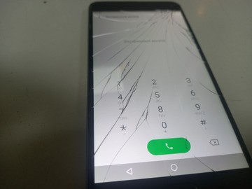 Б/в Мобільний телефон Meizu m5 note 2/16gb 01-200949938