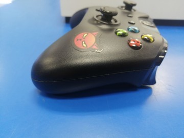 Б/в Ігрова приставка Microsoft xbox one s 1tb 01-200950408