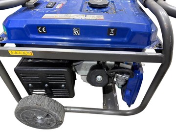 Б/в Генератор Ford Power fgt9250e 01-200950457