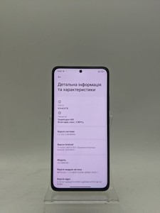 Б/у Мобільний телефон Xiaomi redmi note 13 4g 8/256gb 01-200833399