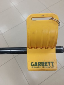 Б/у Металлоискатель Garrett euroace 01-200953340