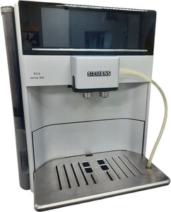 Б/в Кавоварка Siemens eq.6 plus s300 te653m11rw 01-200882550