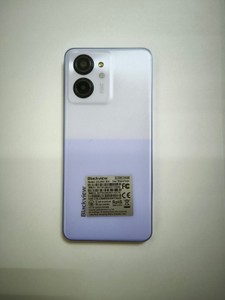 Б/в Мобільний телефон Blackview color 8 8/256gb 01-200950494