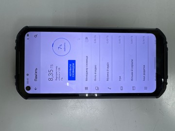 Б/в Мобільний телефон Oukitel wp16 8/128gb 01-200953446