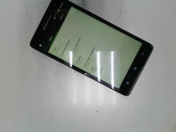 Б/в Мобільний телефон Lenovo s856 01-200953216