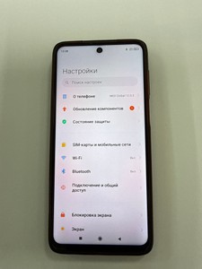 Б/в Мобільний телефон Xiaomi redmi note 9 pro 6/128gb 01-200953999