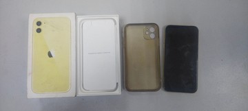 Б/в Мобільний телефон Apple iphone 11 128gb 01-200953837
