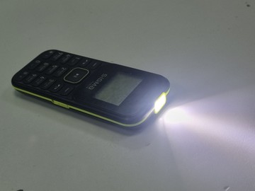 Б/у Мобільний телефон Sigma x-style 14 mini 01-200954932