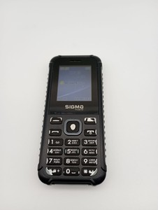 Б/в Мобільний телефон Sigma x-style 18 track 01-200954238