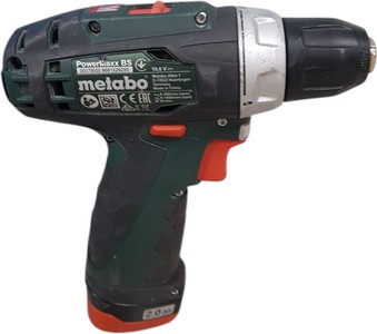 Б/в Шурупокрут Metabo powermaxx bs bl q 01-200941710