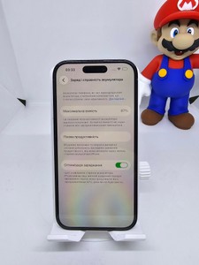 Б/в Мобільний телефон Apple iphone 14 pro 256gb 01-200956617