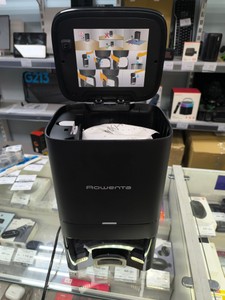 Б/в Робот-пилосос Rowenta x-plorer serie 240+ ai animal & allergy rr9695wh 01-200946201
