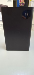 Б/в Портативний зарядний пристрій Baseus adaman 24000 140w blac 18-000096053