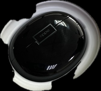 Б/в Навушники Oppo enco free2 (w52) black 18-000096161