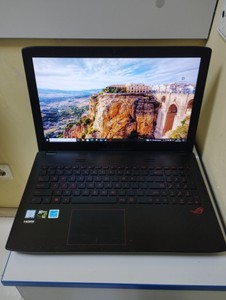 Б/в Ноутбук Asus 15/core i7 6700hq ddr3/16gb ddr3/ssd 1000 gb/geforce gtx950m 01-200965799