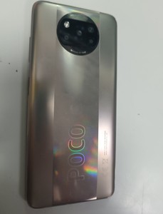 Б/в Мобільний телефон Xiaomi poco x3 pro 6/128gb 01-200966443