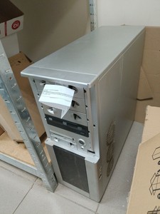 Б/в Системний блок Пк intel core i3-6100/ram 8 gb/hdd 1000 gb/ssd 240 gb+256 gb/nvidia gts 450 (geforce) 1gb gddr5 128bit 01-200962663