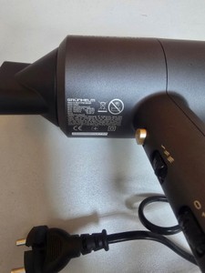 Б/в Фен Grunhelm ghd-596g 01-200964360